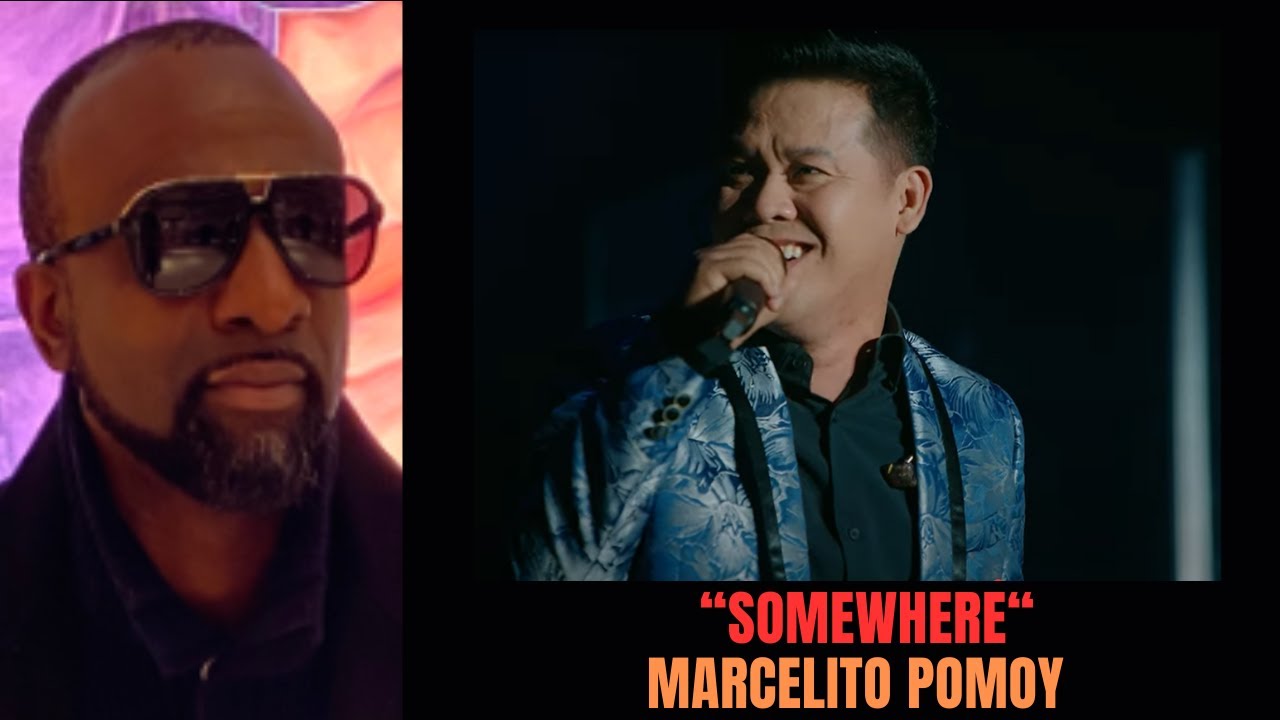 MARCELITO POMOY || FIRST TIME REACTION To 