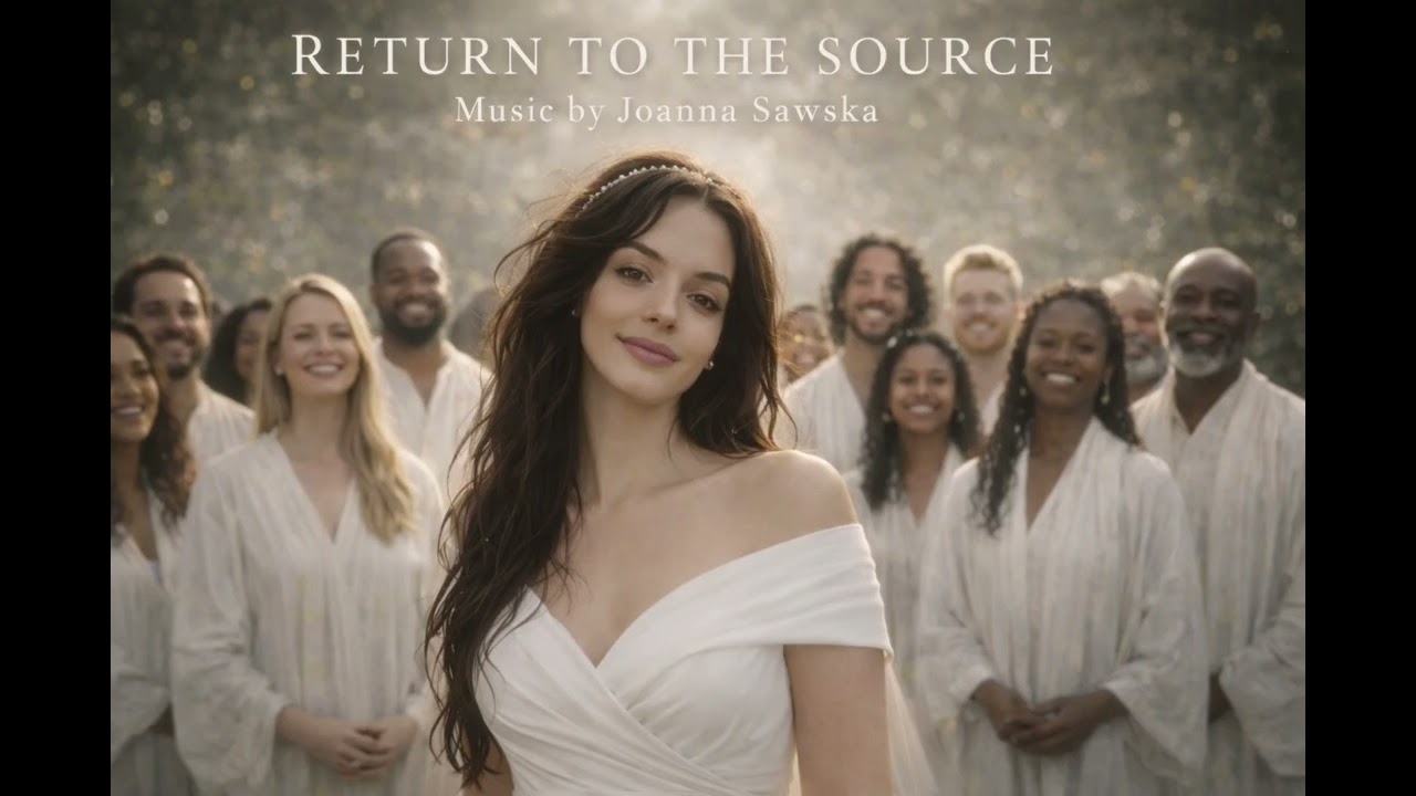 Return to the source- Music by Joanna Sawska 2026/ Cinematic 