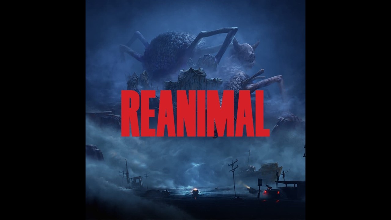 Прохождение REANIMAL 1 часть