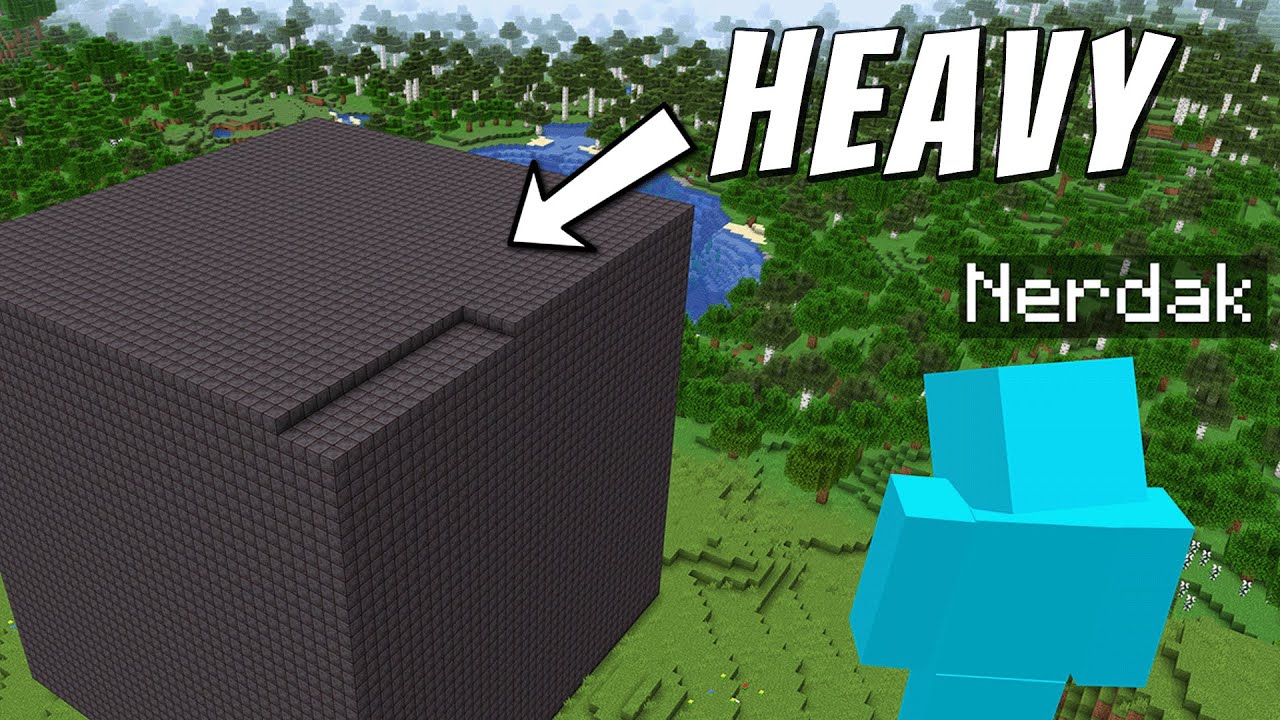 how strong is a Minecraft player