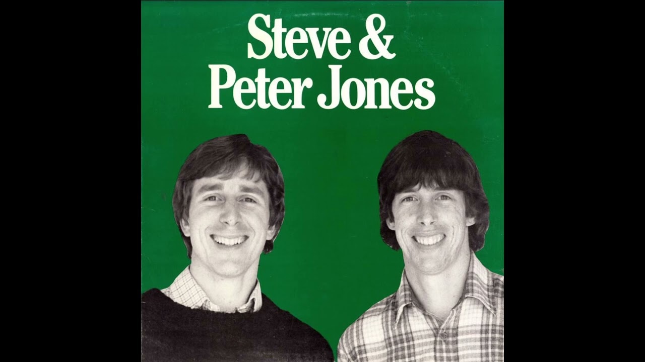 Steve & Peter Jones - Kilkelly, Ireland (Original Version)