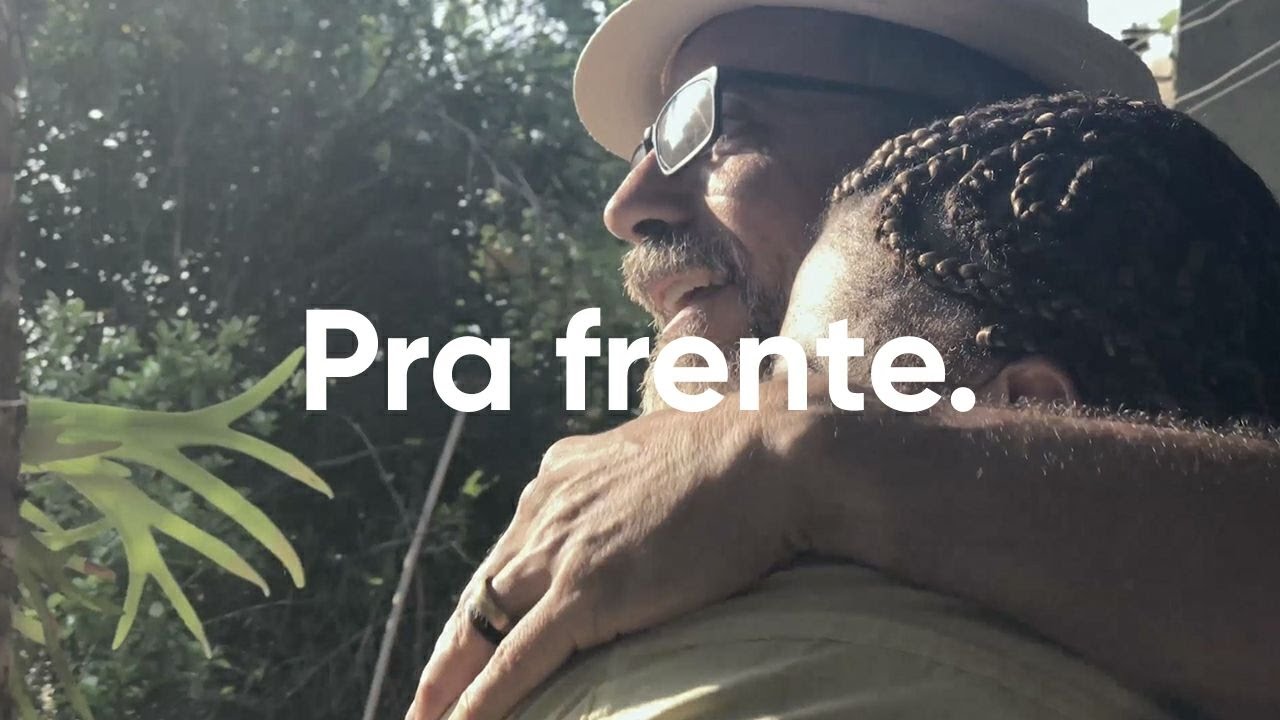 O que leva um pai pra frente?