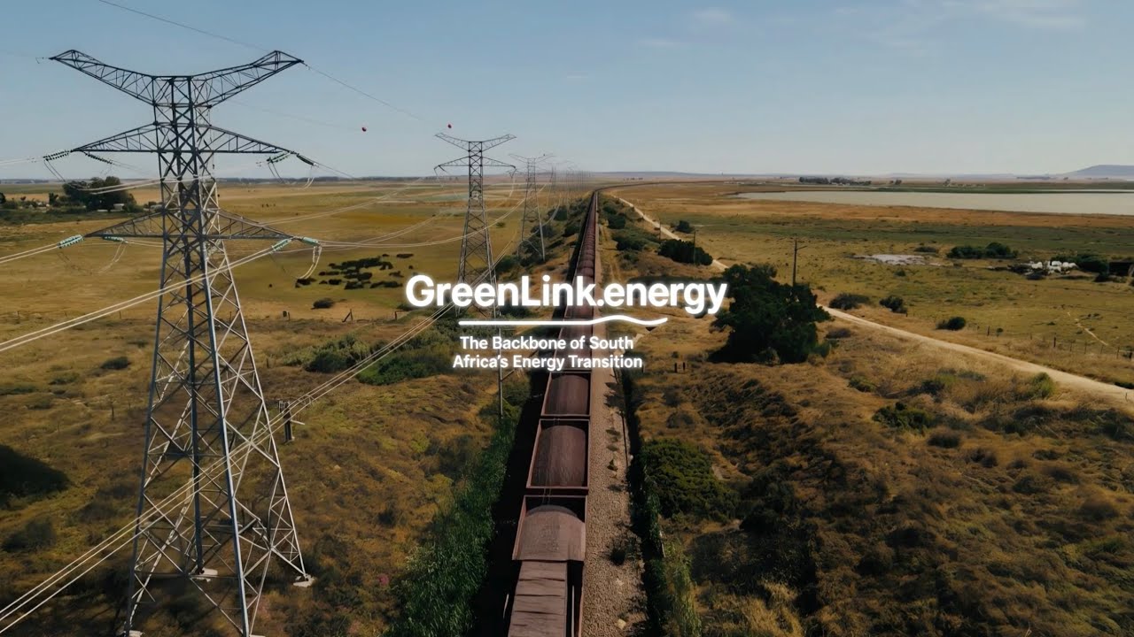 GreenLink - The Energy, Water and Data Corridor Powering South Africa’s Net Zero Future