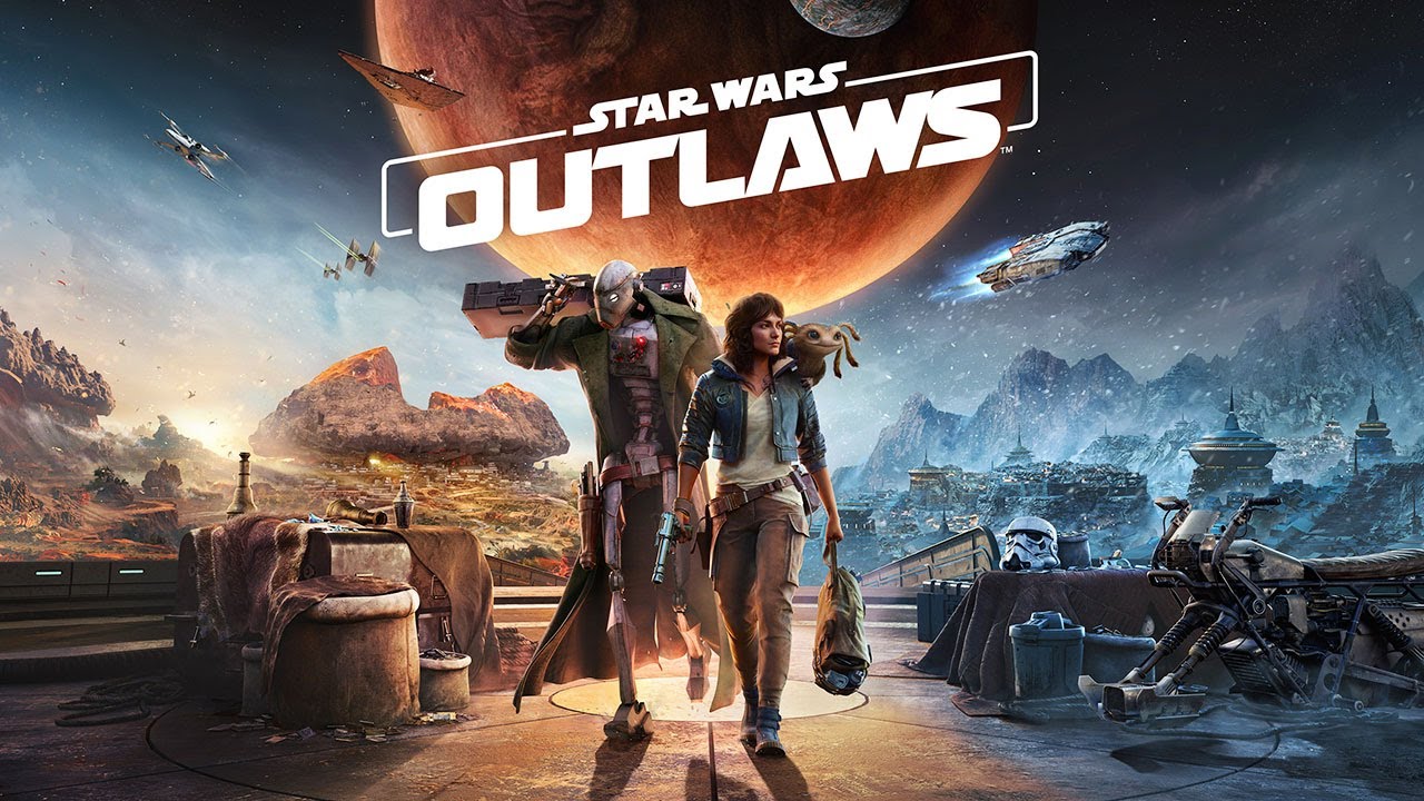 Star Wars Outlaws - czy to naprawdę tak zła gra?