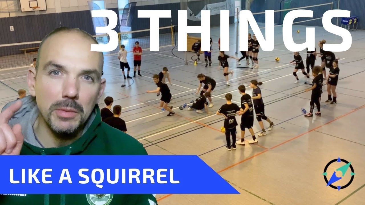 ACTION + FUN | warmup game for teamplay and agility