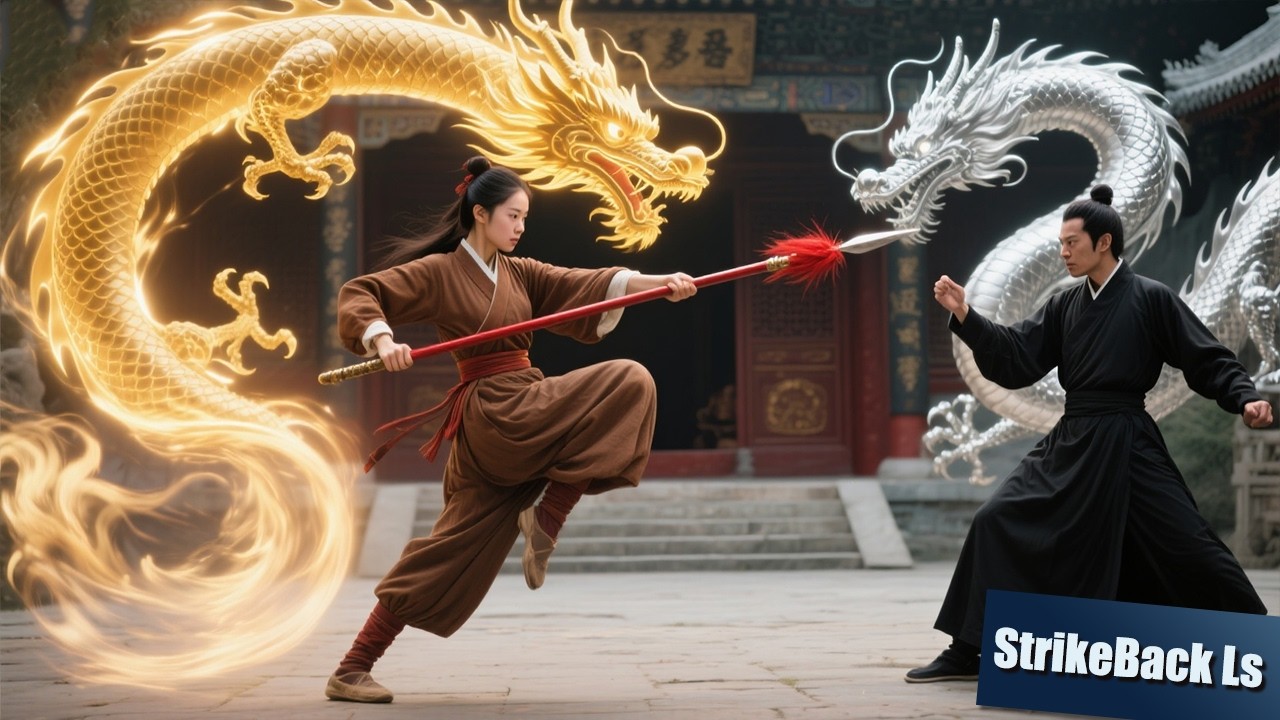 Kung Fu Girl Defies Prejudice&mdash;With a Legendary Spear, She Proves Her Strength to the World