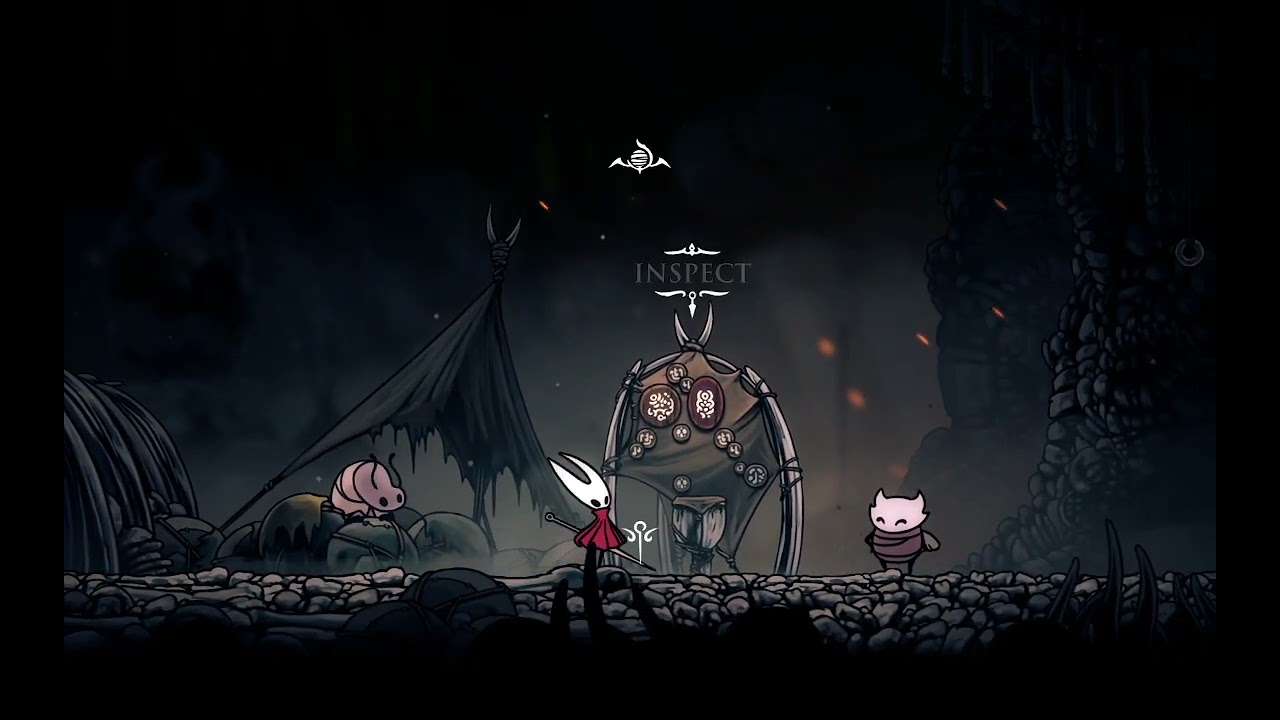 I'm so good at parkour (- a lie) || Hollow Knight: Silksong [part 2]