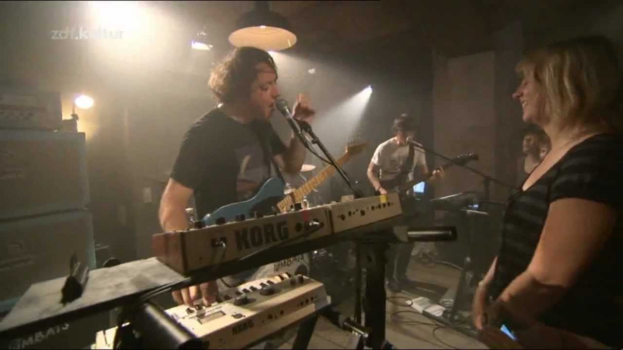 The Wombats - Techno Fan live Berlin 2011 HD