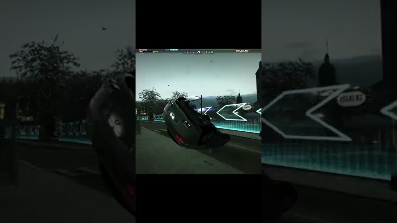 The Wonderful Physics of Need For Speed World