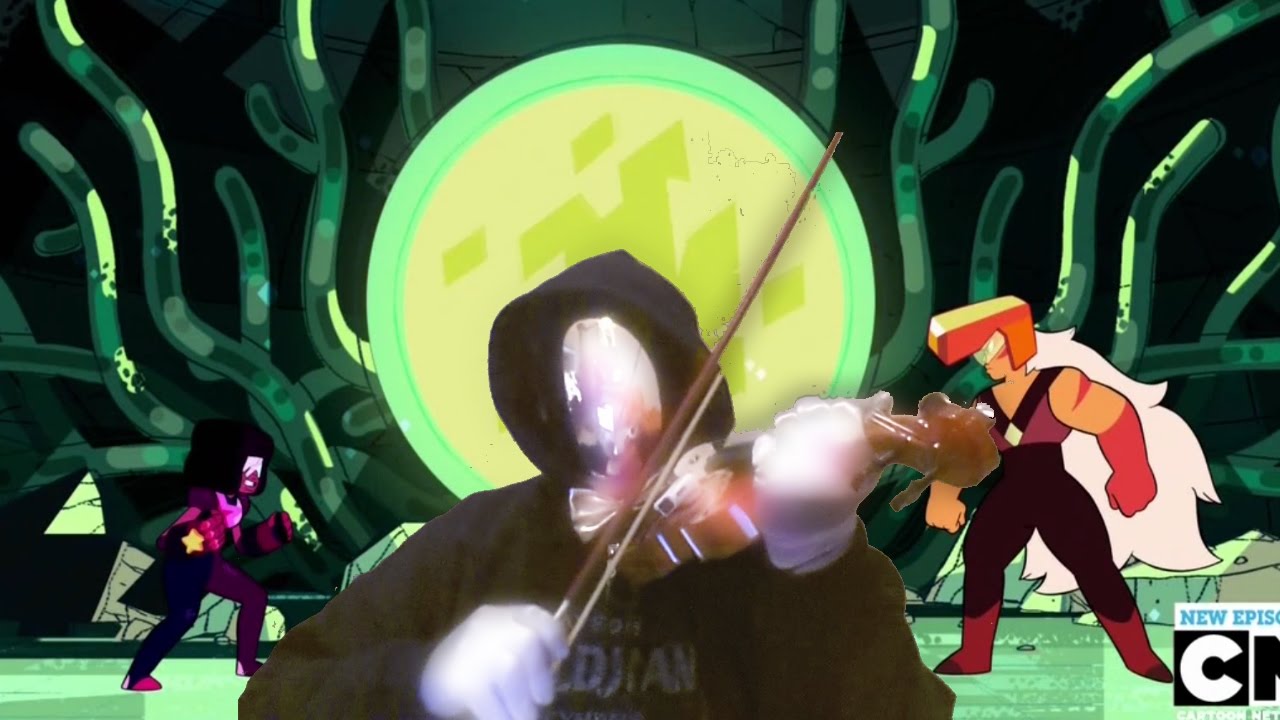 Stronger Than You (for Theremin, Violin, and Piano)