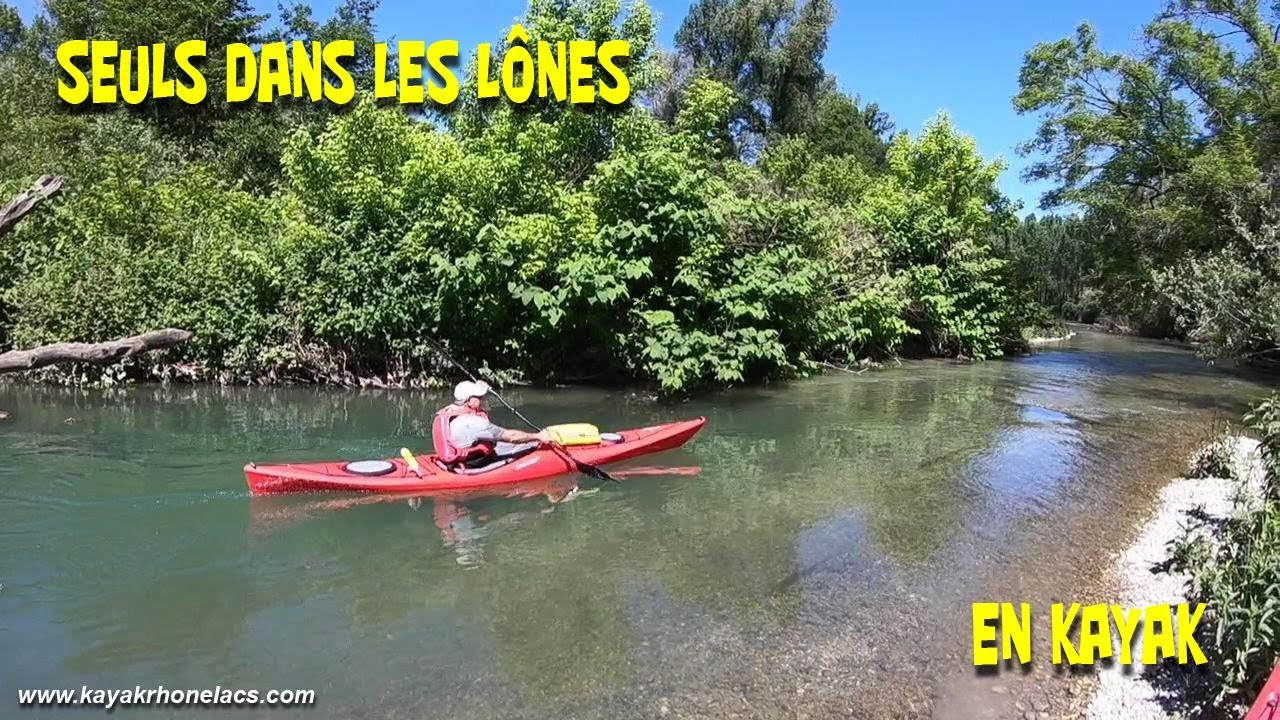 Seuls dans les lones