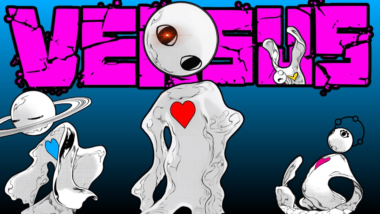 Versus Manga Dub || Chapters 11 - 12: Demons vs Aliens
