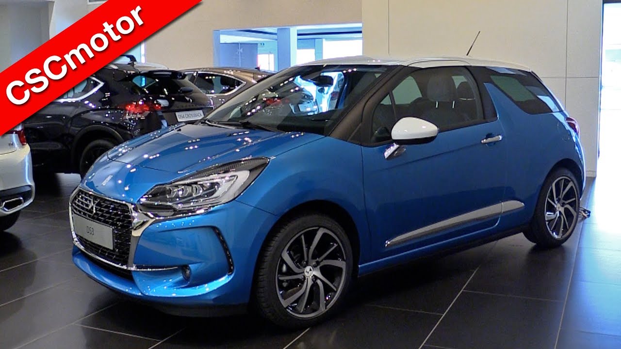 DS 3 | 2015 - 2019 | Revisión en profundidad