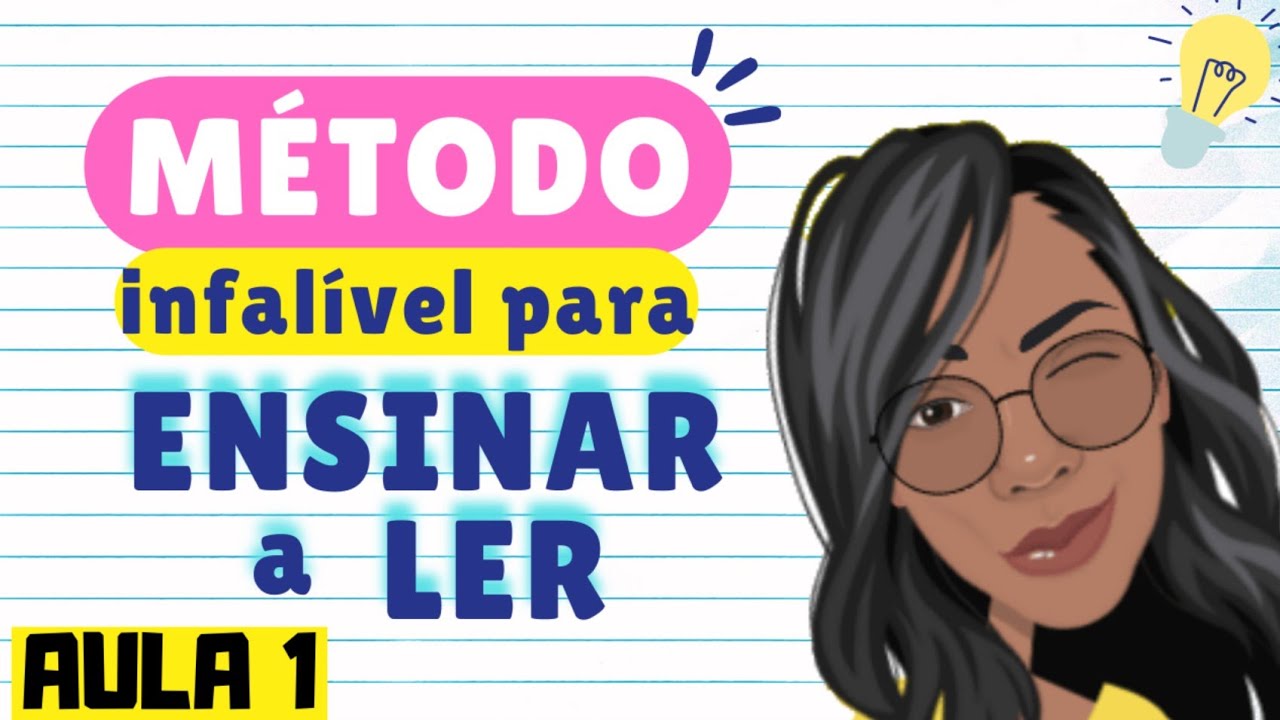 COMO ENSINAR UMA CRIANÇA A LER E ESCREVER? | COMO ENSINAR A CRIANÇA A LER E ESCREVER?