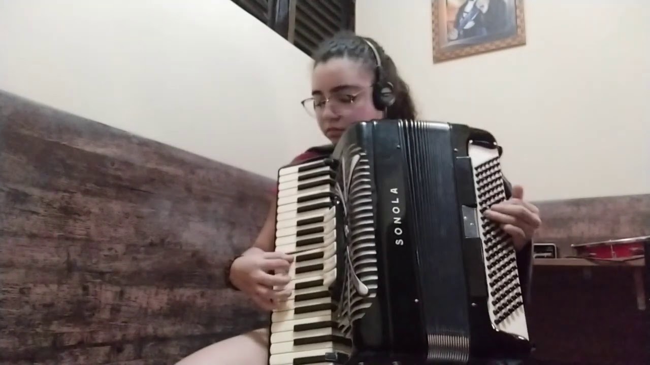 Libertango - Astor Piazzolla (Bella Raiane)