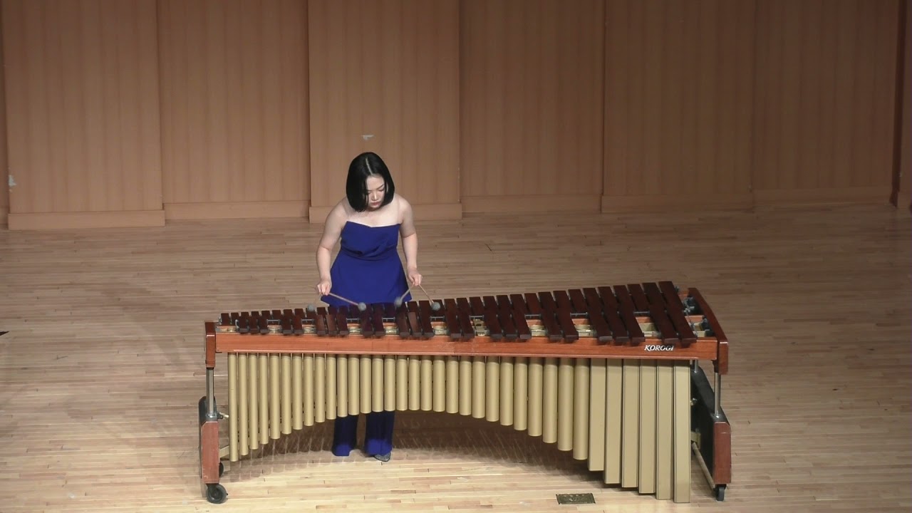 Asventuras - Alexej Gerassimez, Luminosity - Tomasz Goliński.  snaredrum, marimba