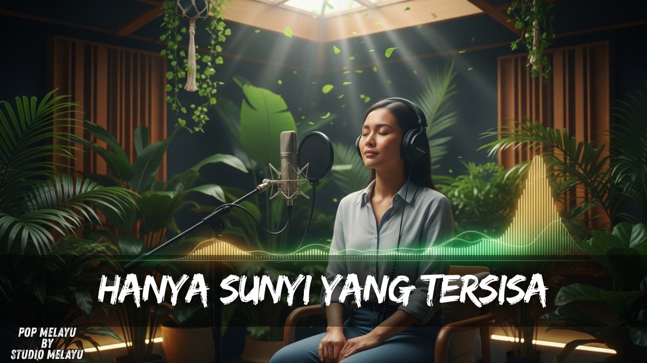 Hanya Sunyi yang Tersisa | Lagu Malaysia Sedih Paling Menyentuh