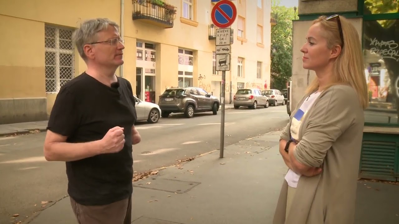 9Tv -   László Imre magyar nótaénekes