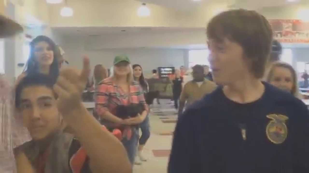 Florence High School Lip Dub