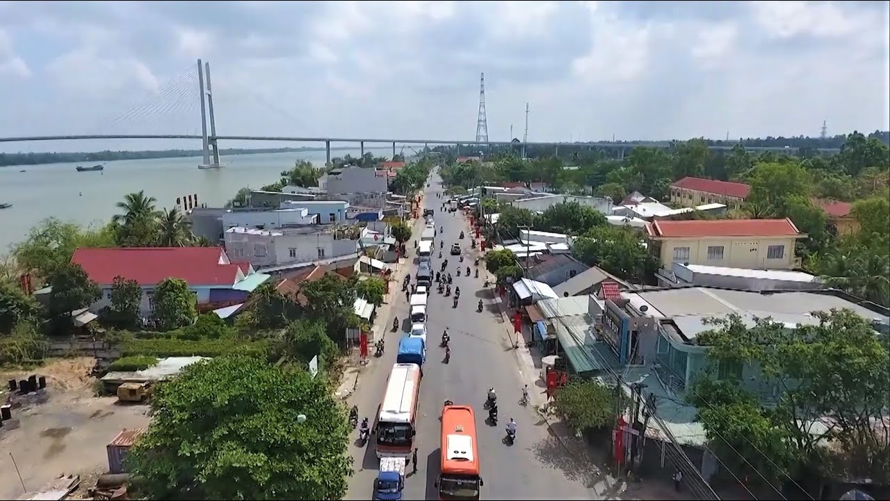 Thành phố Cao Lãnh - Thủ phủ đất sen hồng - Đô thị loại II