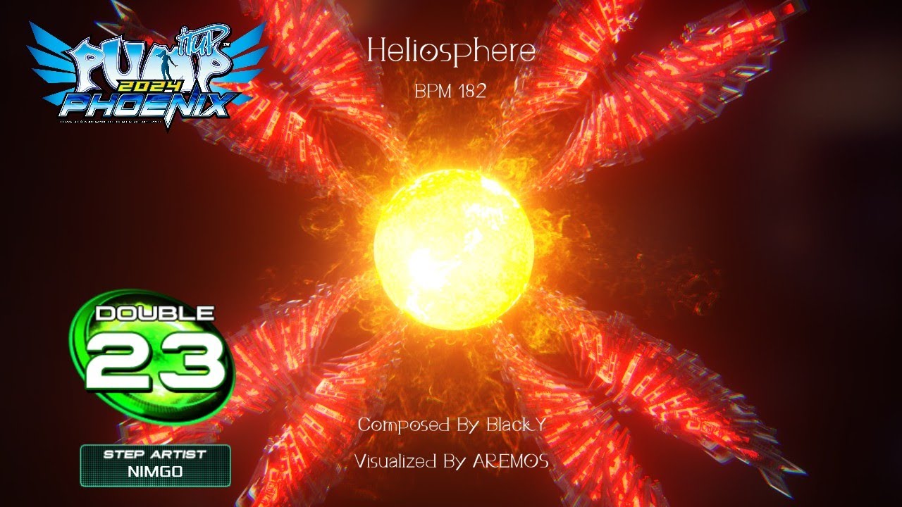 [PUMP IT UP - PHOENIX] Heliosphere (헬리오스피어) D23