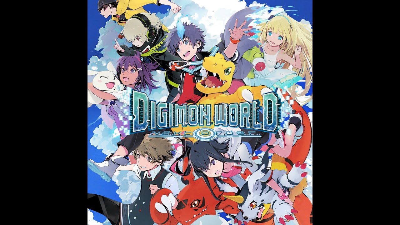 Mari Test Hasil Latihan Brutal Digimon ini || Digimon : Next Order #7