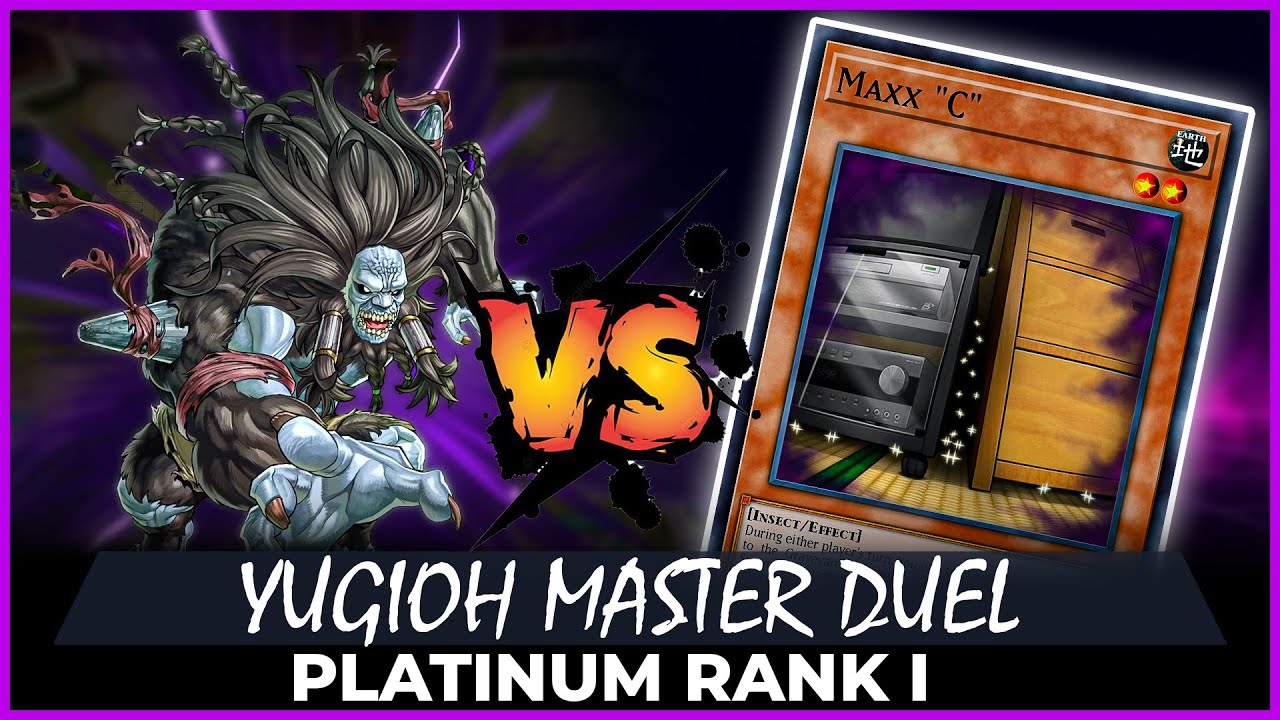 Dark World Platinum I Rank Duel | Yugioh Master Duel (Unexpected Deck out)