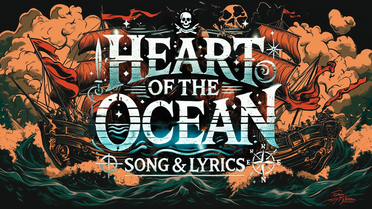 Heart of the Ocean - Song & Lyrics | Standalone Pirate Anthem