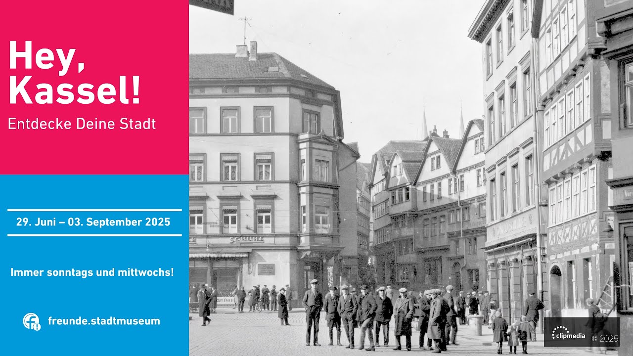 Kassel auf dem Weg zum Denkmal? Diskussion &uuml;ber die Verlorene Stadt