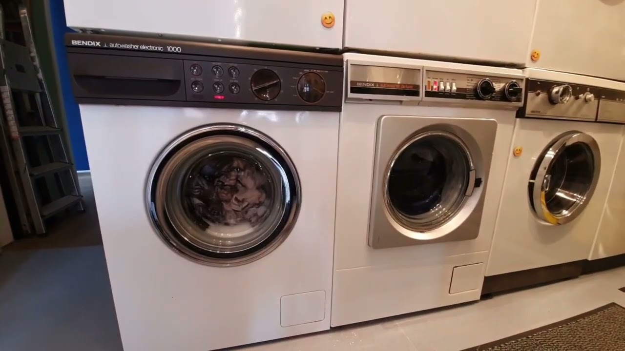 Bendix Washday Wednesday