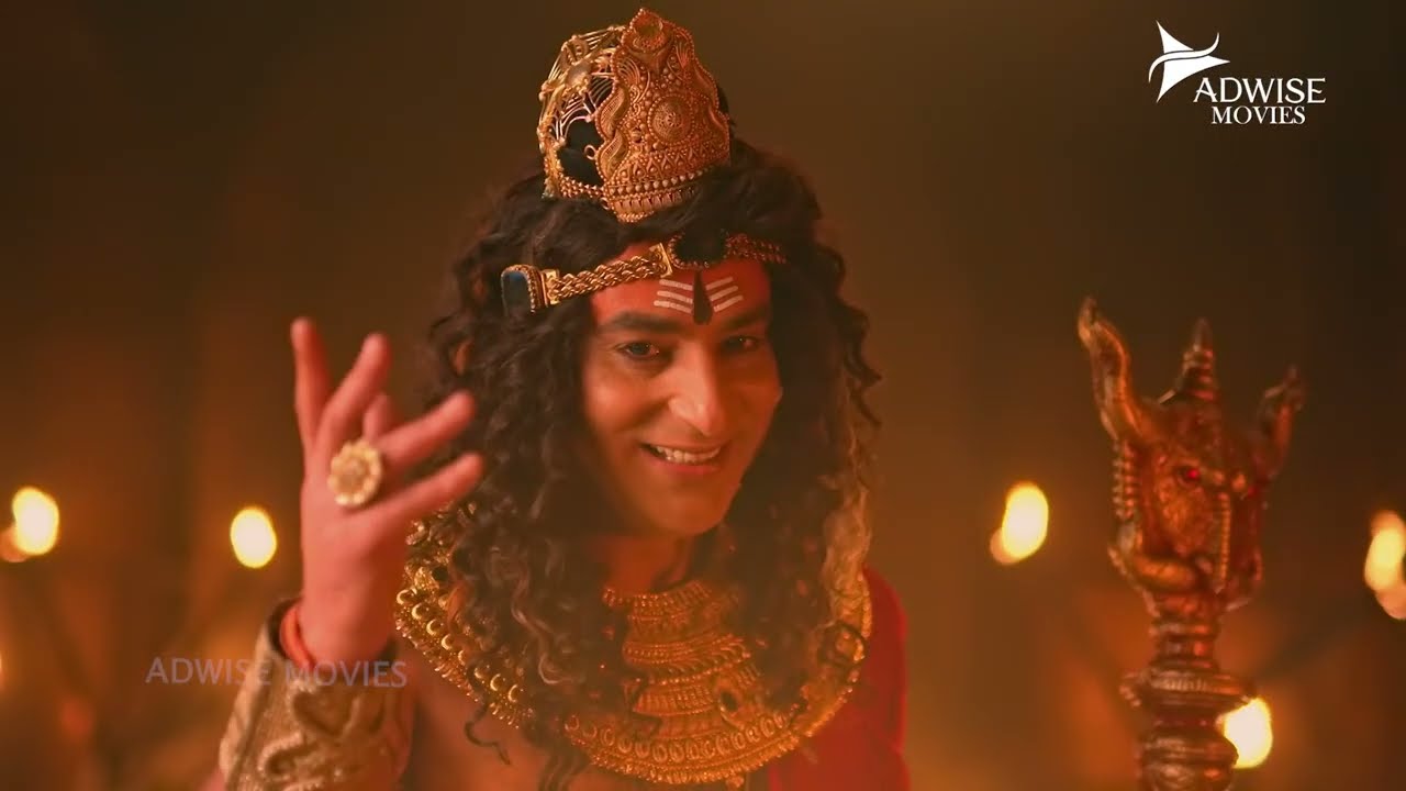 देखिये लव और कुश कैसे करेंगे माता सीता की रक्षा इस मायावी राक्षस से ? Shrimad Ramayan EP 273