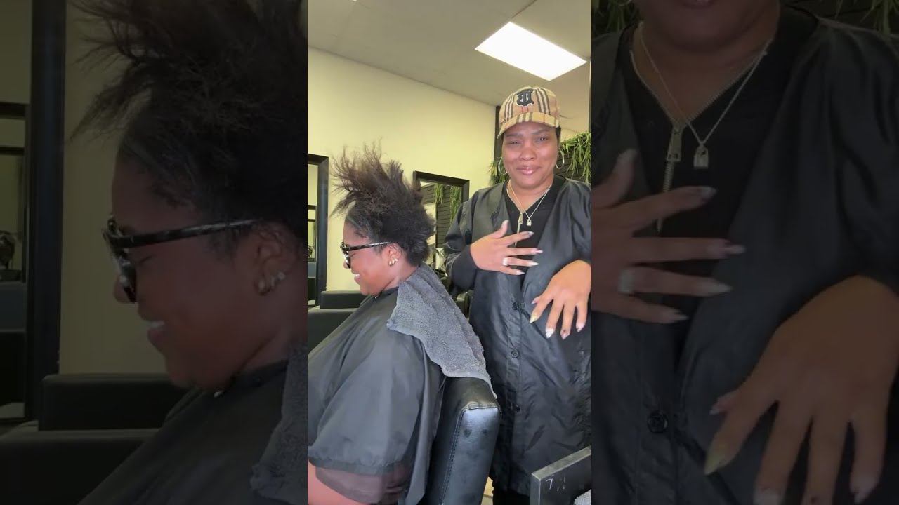 Tarsha J. Polk is live!