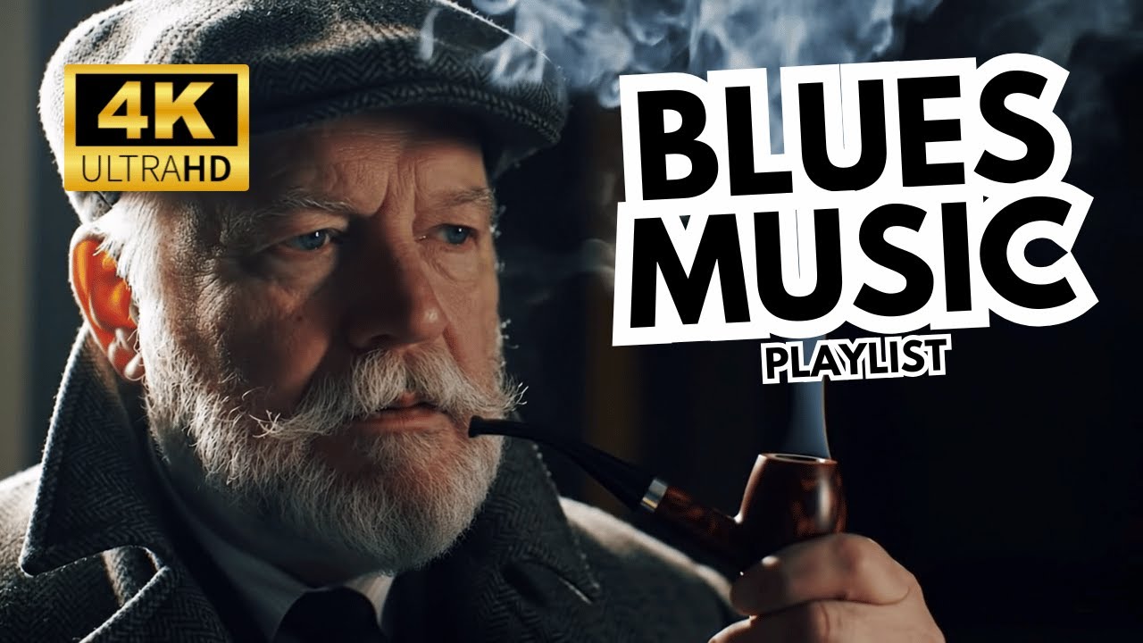The Best Slow Blues Rock A Soulful Collection Of Slow Blues & Electric Guitar Grooves