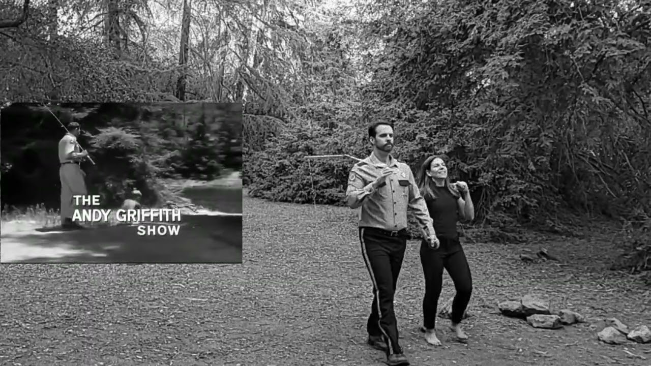 Andy Griffith Theme Song - Chris Rupp - A Cappella (whistling)
