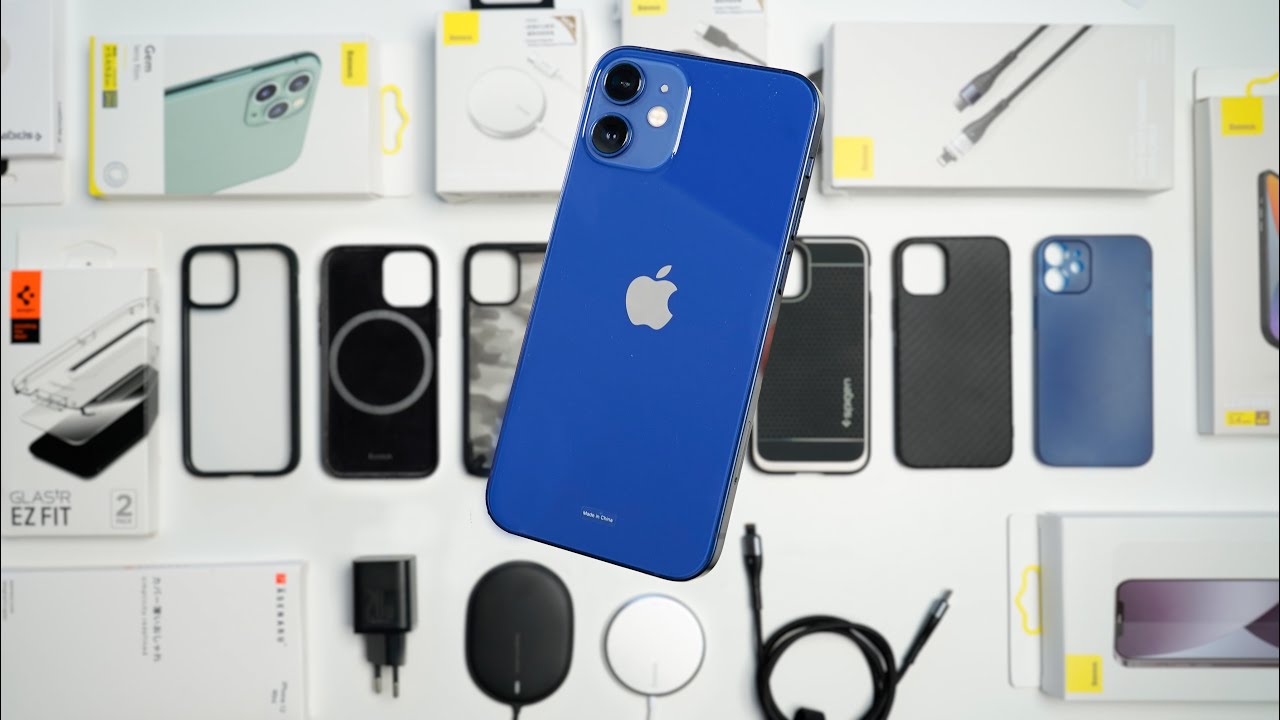 Rekomendasi aksesoris murah iPhone 12!