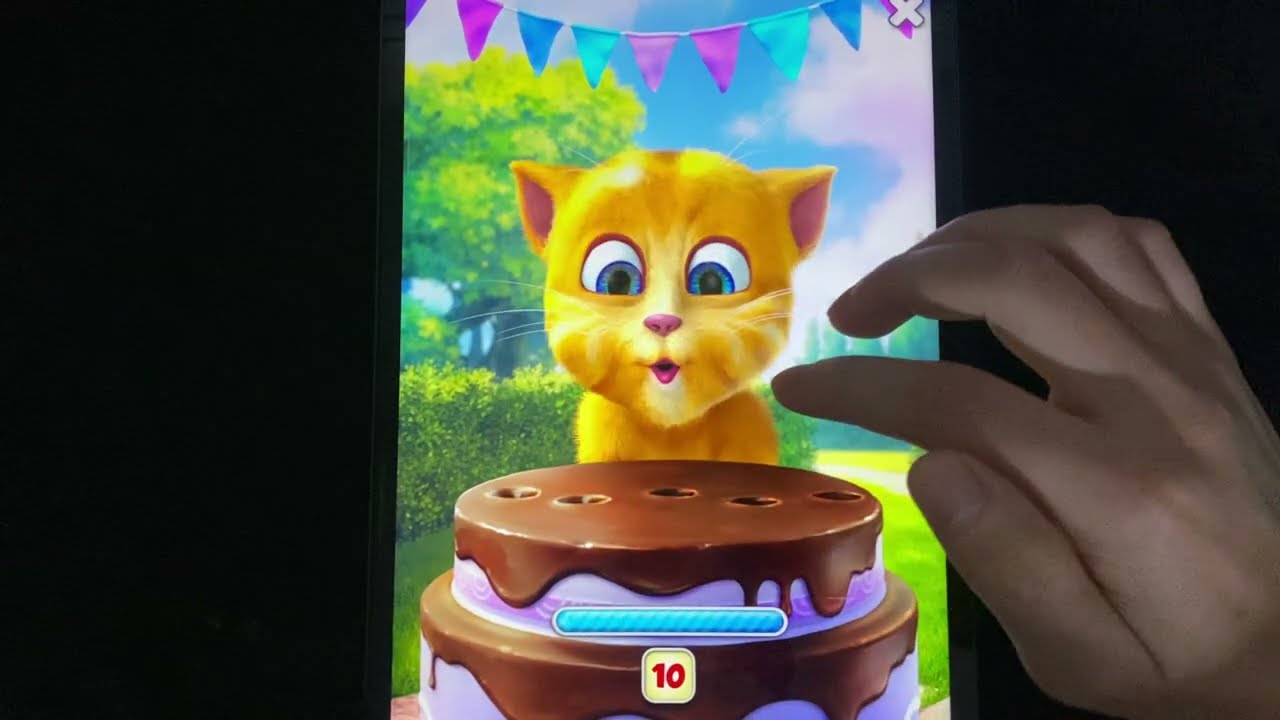 Talking Tom Cat 2010,Talking Tom Cat 2,My Tom 2,My Tom 3,Talking Ben,Talking Ben 2,Talking Ginger 3