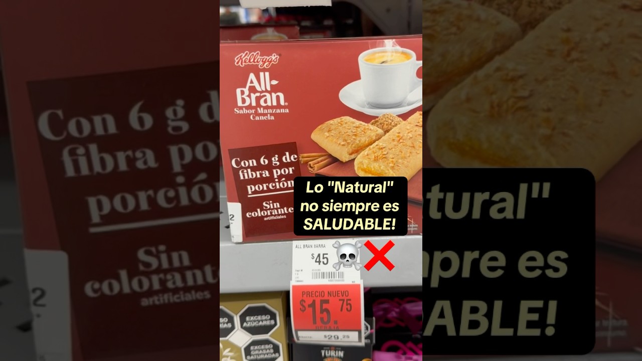 No es falsa publicidad... pero s&iacute; Enga&ntilde;osa! 🛒👀