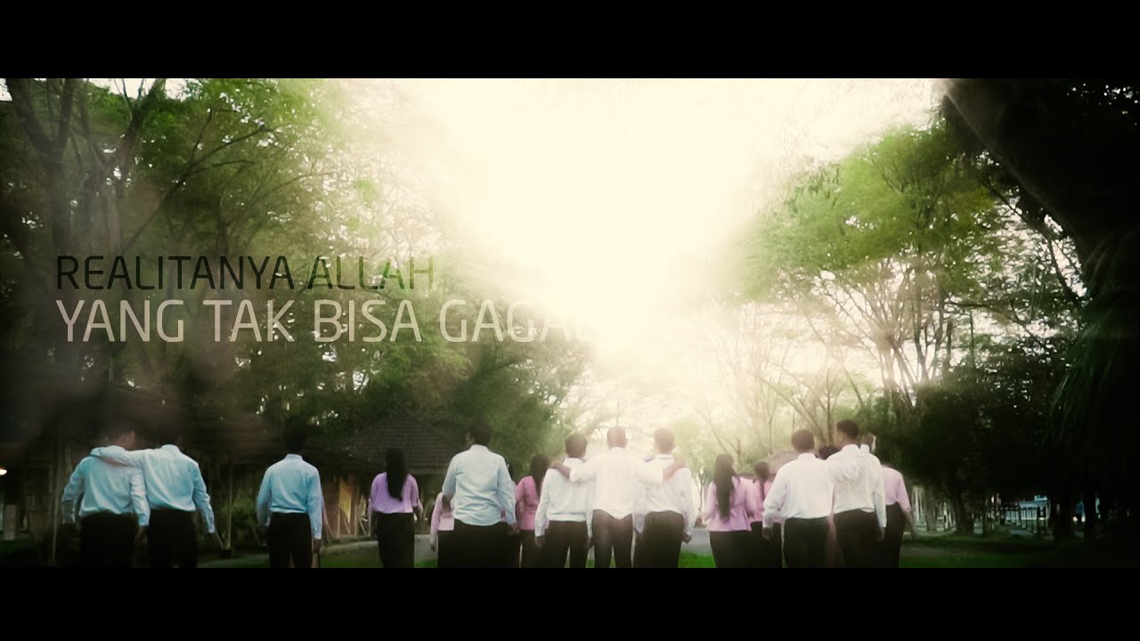Lagu Rohani | Realitanya Allah Yang Tak Bisa Gagal - FEFA Youth