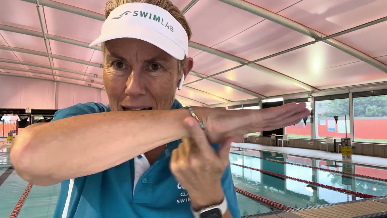 Freestyle Catch and Drag Forces