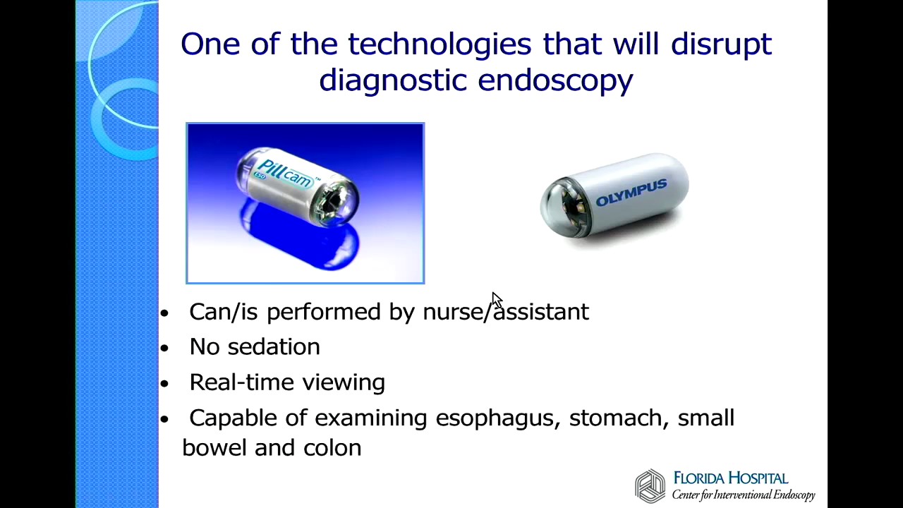 Endoscopic Innovation: A Glimpse of the Future
