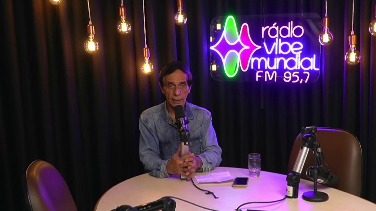 Abençoada aproximação das Ciencias Sagradas - Wanderley Paes