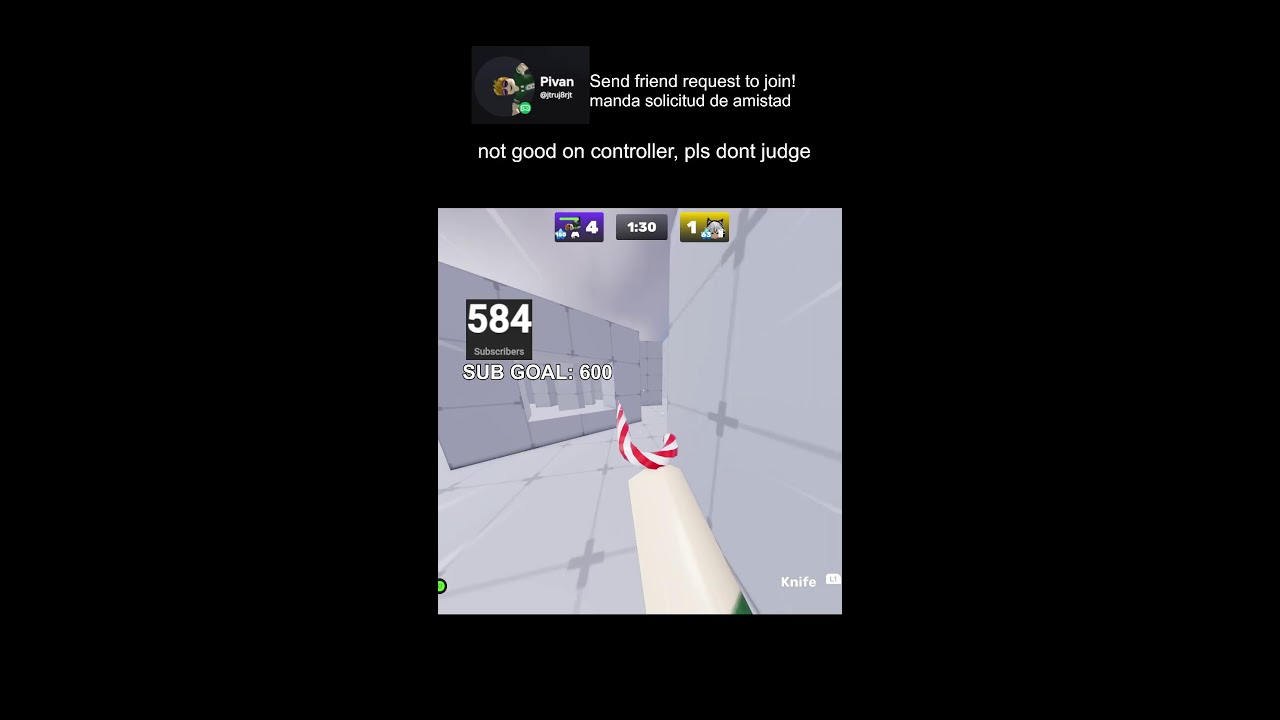 JOINNN NOWWW RIVALLSSS LIVEEE #rivals #live #roblox #shorts #1v1 #viral #rivals