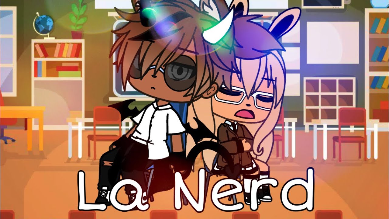 La nerd•GLMM ITA🇮🇹• (Crazy_Gacha) [legg.desc]
