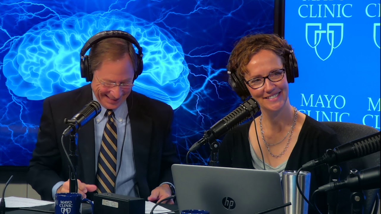 Endoscopic skull base surgery: Mayo Clinic Radio