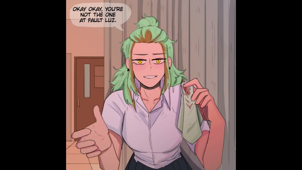 Lumity Compilation #45 (Comic FanDub)
