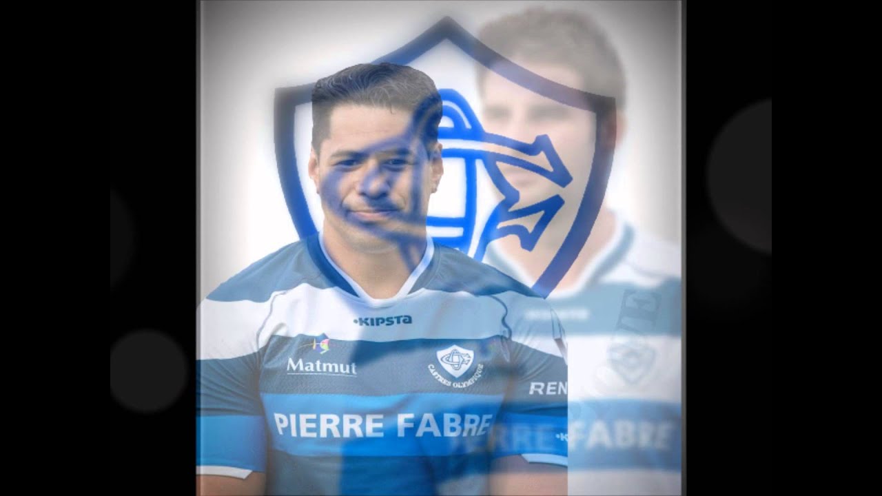 Castres Olympique version 2015 2016