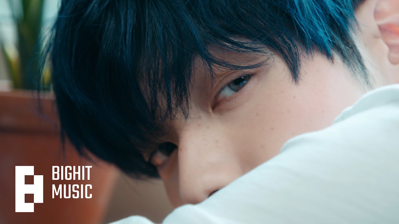 TXT (투모로우바이투게더) The Star Chapter: SANCTUARY Concept Clip 'ANGEL' - 수빈 (SOOBIN)