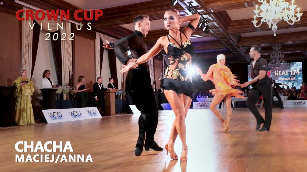 Walczak Maciej - Piaseczna-Walczak Anna, POL | 2022 WDO European Pro LAT | Crown Cup Vilnius | SF C