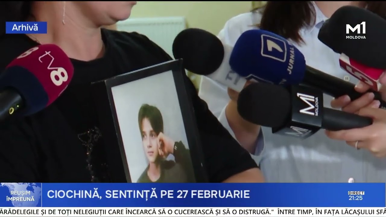 Nicanor Ciochină își va afla sentința în dosarul uciderii lui Mihăiță pe 27 februarie