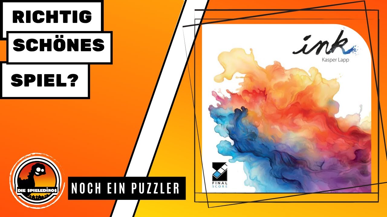 Ink - Regelüberblick & Fazit